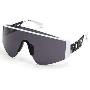 ❤️ NEW!!! GCDS Sunglasses GD0003 24A Authentic